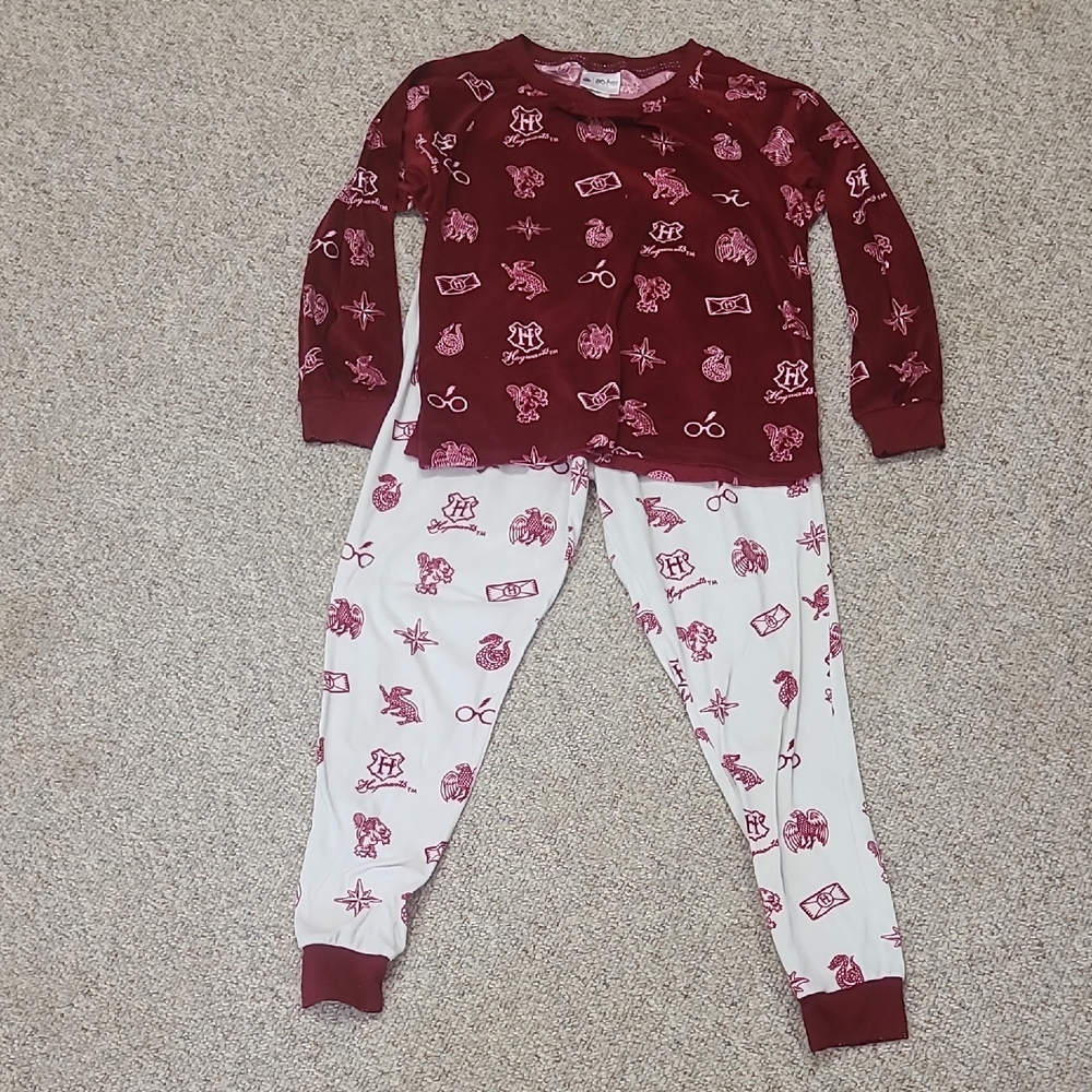 Warner Bros. Harry Potter Rich Red Sleepwear